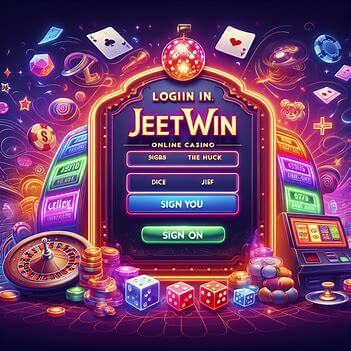 Jeetwin Login Banner