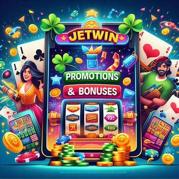 Jeetwin Promotions and Bonuses Banner