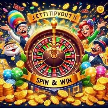 JeetwiJeetwin Spin and Win bannern Spin and Win banner